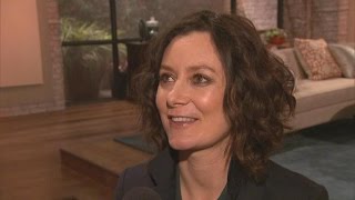 Sara Gilbert Is Pregnant