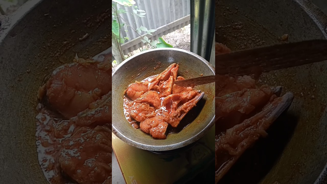 Fish part 1 more recipe subscribe 