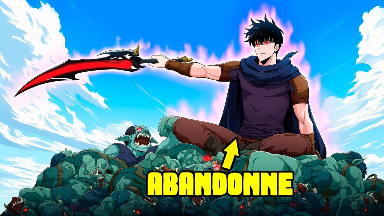 Il a Été Trompé par la Déesse et Est Revenu Plus Fort Qu’un Dieu