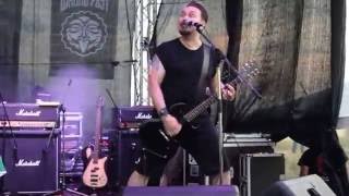 Therapy - Potato Junkie + Knives @Wrong Fest 2016 (Bulgaria) 25.06.2016
