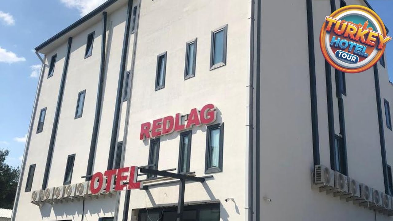 RED FLAG HOTEL | Antalya, Turkey | Hotel Review 🏨