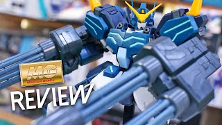 P-Bandai MG Heavyarms Custom - Endless Waltz UNBOXING and Review