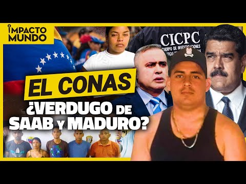 EL CONAS Amenaza al Chavismo y a Nicolás Maduro: ¿Tarek William Saab en peligro?