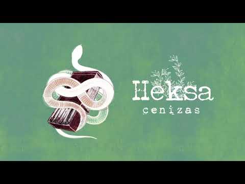 Cenizas artwork