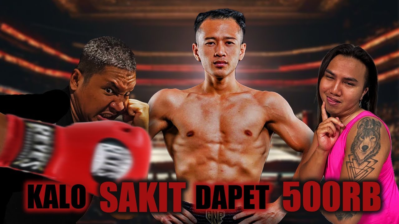 BODYSHOT KITA SAMPE SAKIT DAPET 500RB ‼️‼️