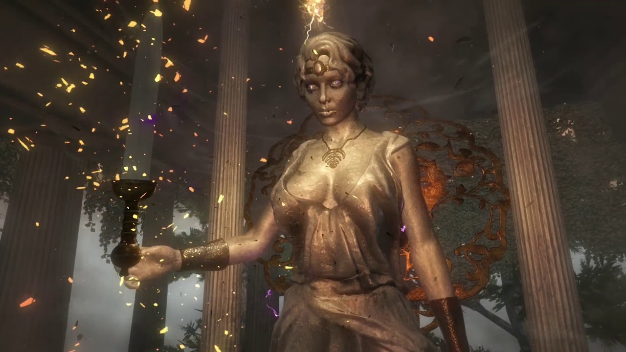 video Argonus and the Gods of Stone