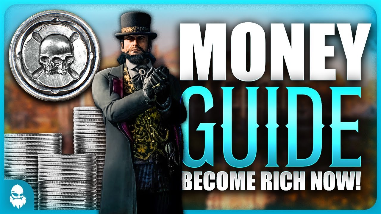 Разбогатейте БЫСТРО в Hunt: Showdown 1896 — Полном руководстве по деньгам!