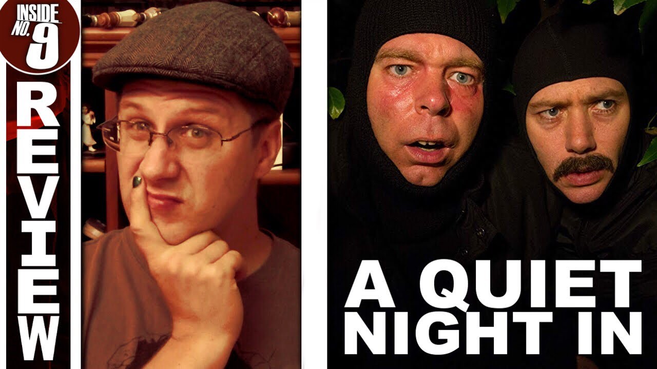 Inside No. 9 Review - A Quiet Night In