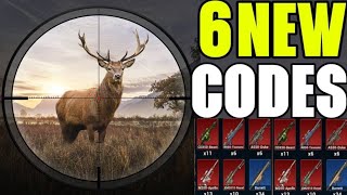 🔥 ALL Hunting Sniper Codes July 2026 | New Working Redeem Codes + Free Gems, Rare Ammo & Rewards screenshot 2