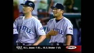 Mariners 116 Wins Highlights