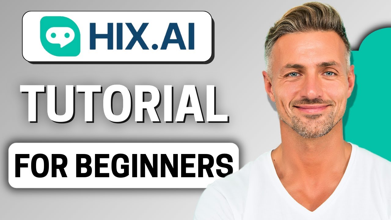 Ihx Insurance Tutorial How To Use Hix.ai 2025 - Hix.ai Tutorial (For Free) - YouTube