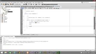 Conexion a base de Datos SQL SERVER 2012 desde NetBeans