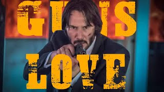 Gun love ||Multifandom||... Use 🎧 #trending