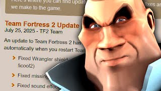 THE TF2 SUMMER UPDATE IS HERE!!