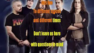 Symphonity - Bring Us The Light ( lyrics video)