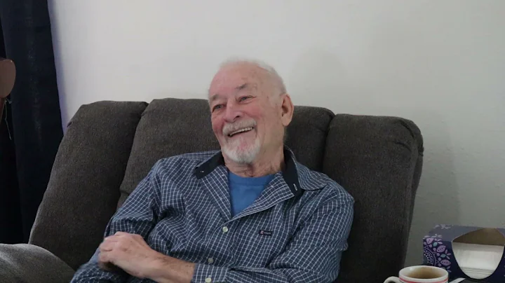 CORAL Historical Interview Series - Larry Christen...