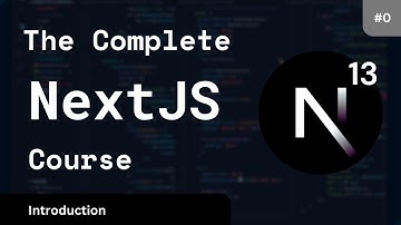 🚀 Complete Next.js Course | Best Full Stack Development with NextJS in Hindi | codenanshu