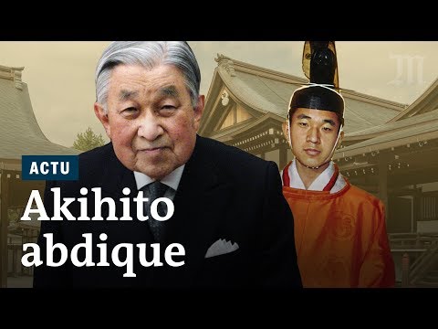 Vidéo: Président du Japon - Akihito. Brève histoire de la vie