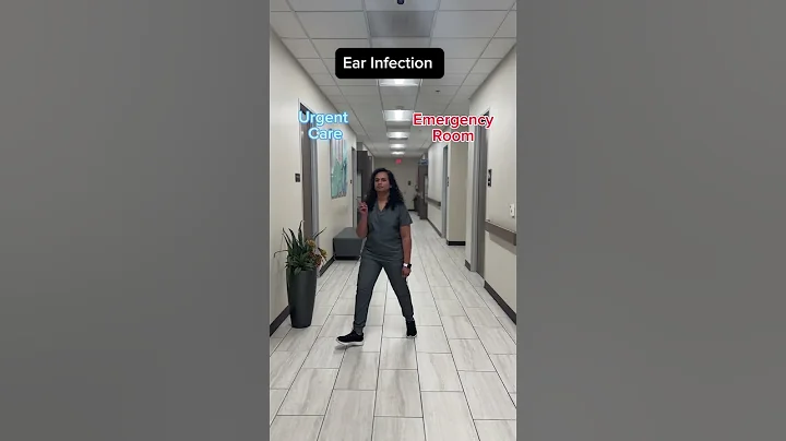 When to go to urgent care vs emergency room! 🚑🏥