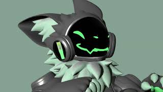 Playing with Electronics  -  Protogen Controller - Initial building steps