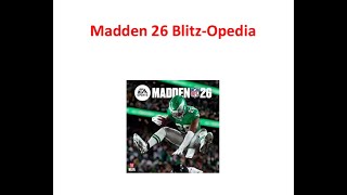 The Best Post Patch 3 man blitzes in Madden 26 Part 1 vs Empty pass protection