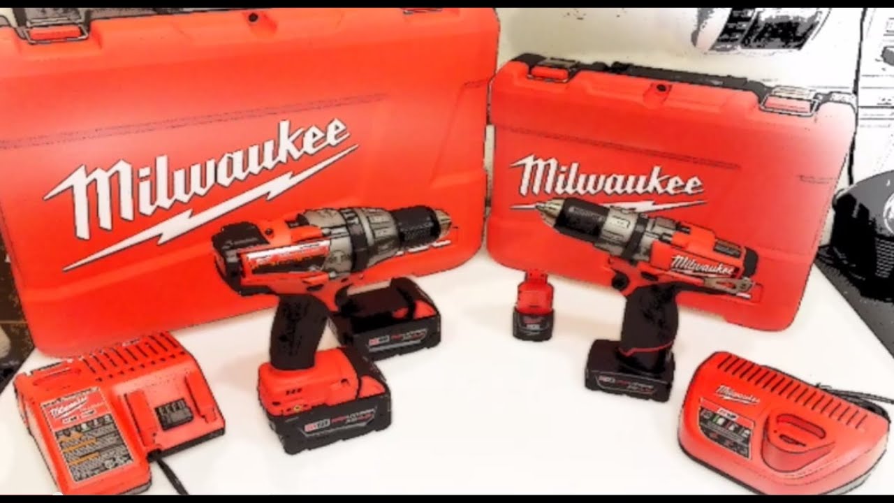 milwaukee-fuel-m12-vs-m18-drill-test-youtube