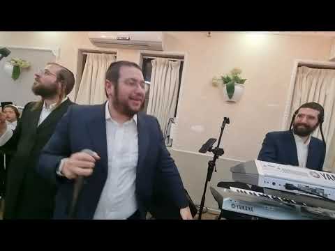 מנדי ווייס | מושי מנדלסון | נחמן צוקר - קומזיץ חתונה אשששש