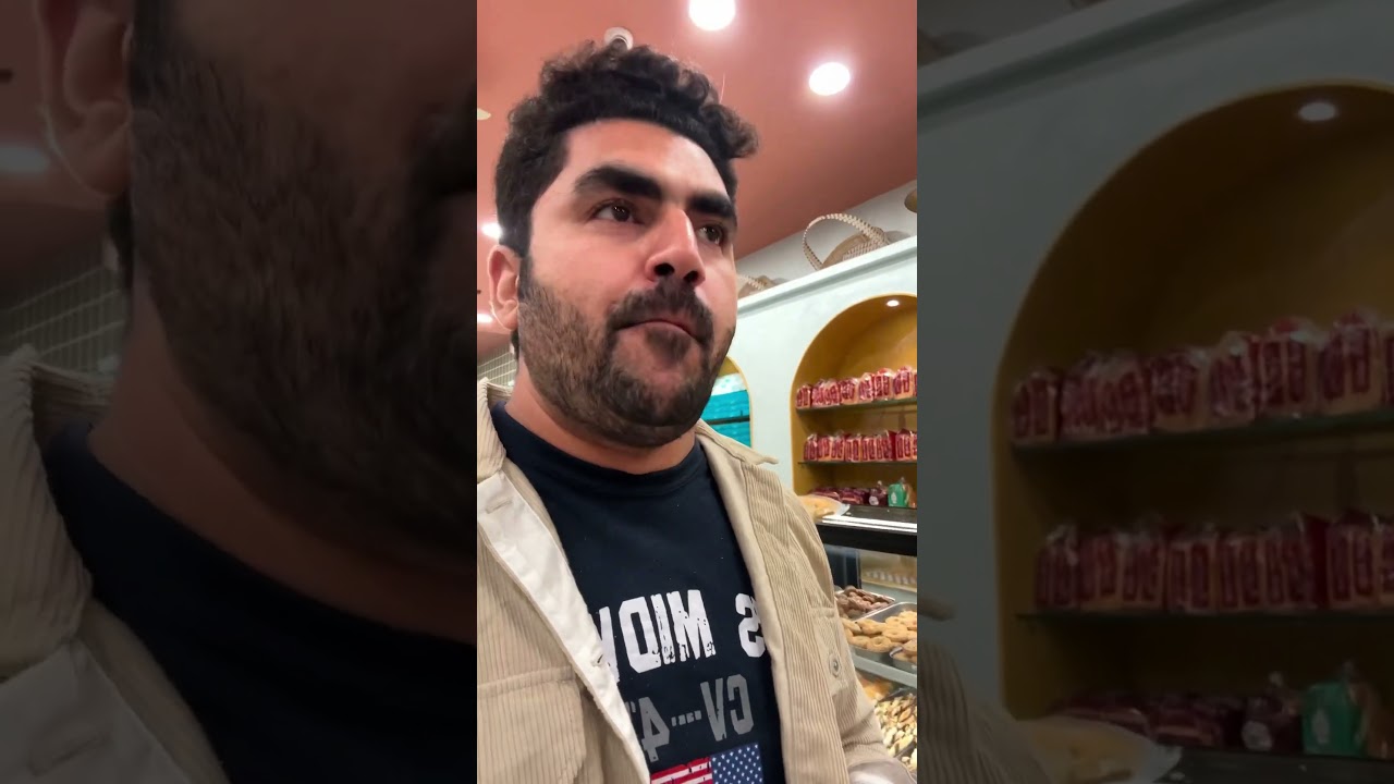 A wonderful experience @muffinsryk 