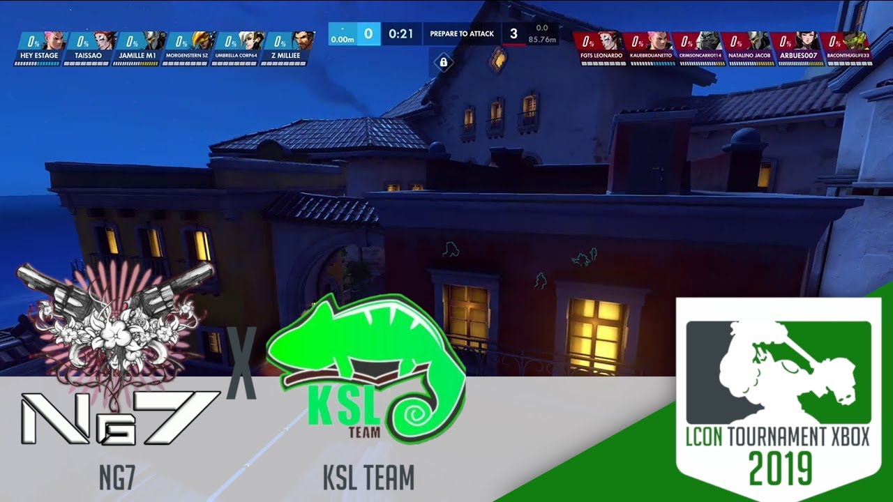 NG7 X KSL Team - Liga Master - Rodada 2 - LCON Tournament Xbox 2019 camera iphone 8 plus apk