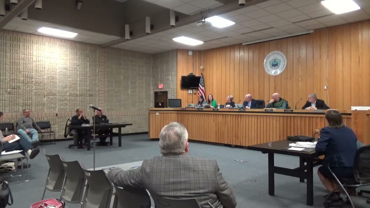 Belmar Council Meeting - February 27, 2026