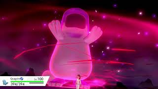 Dynamax Quagsire Cry | Pokémon Sword