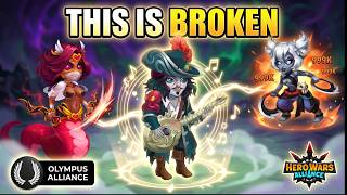 Sebastian Tips That Actually Matter! Hero Wars Alliance! screenshot 4