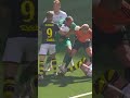 Warner Hahn är förbannad på Bersant Celina (Hammarby IF Fotboll AIK Fotboll i Allsvenskan) (#Shorts)