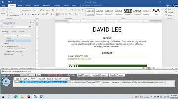 Project 17 Mos PowerPoint 2016 (Tiếng Việt)