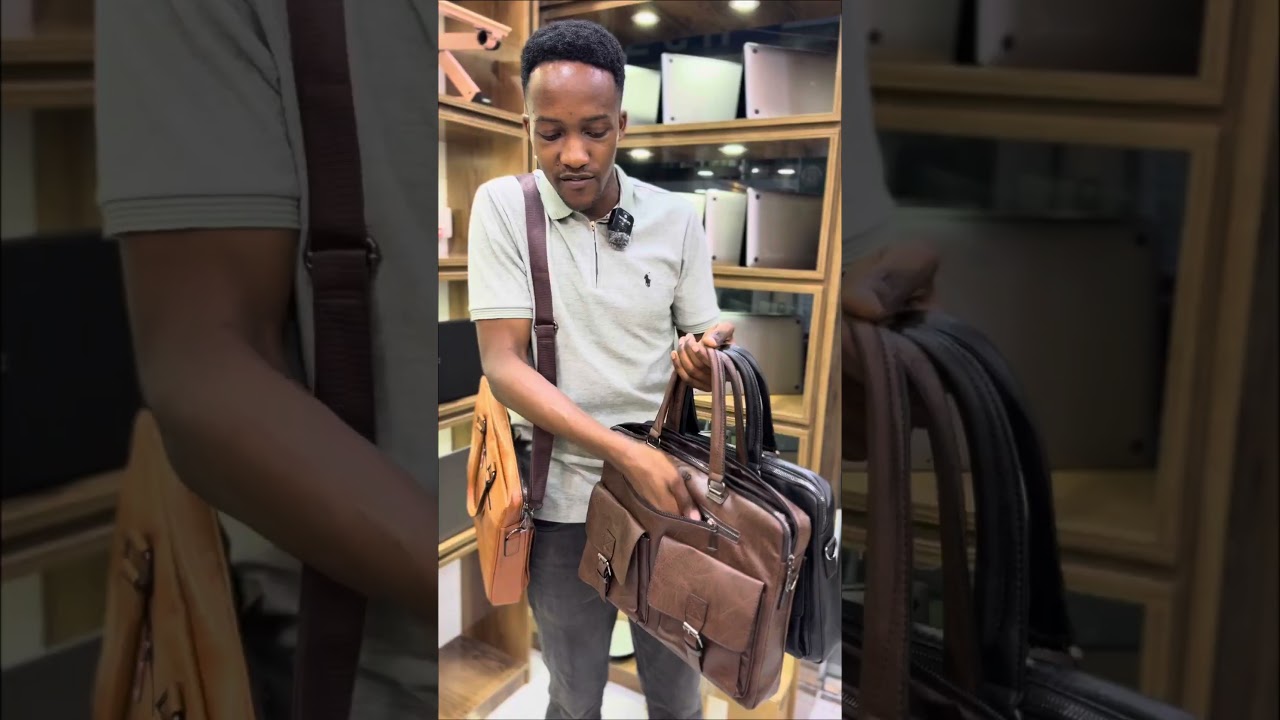 Leather Bag