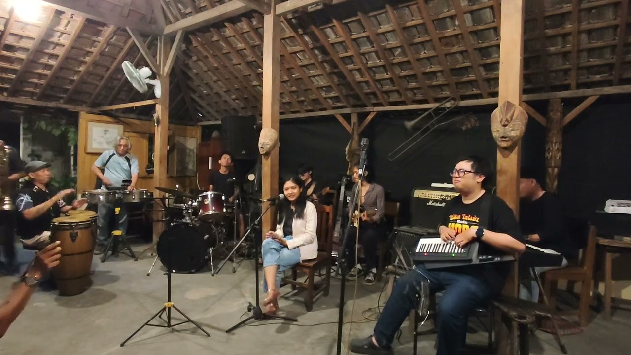 Sinau Ngejazz 13 Juni 2025