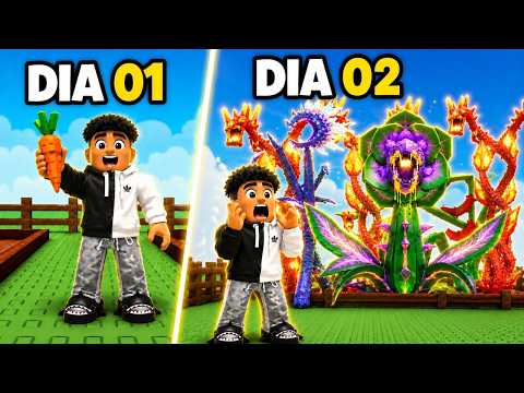 FIQUEI RICO NO GROW A GARDEN 2 (cresça um jardim)