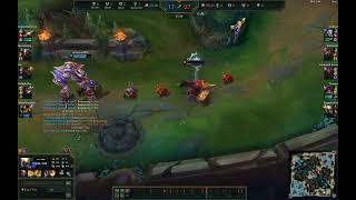 Great escape! LoL Pantheon.