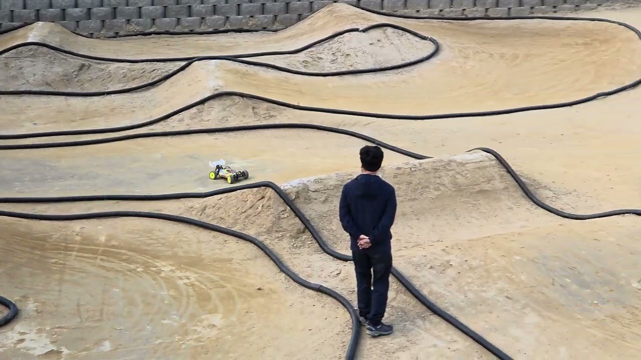 2025.10.25  TEKNO NB48 2.2  안성서킷 첫 나들이  