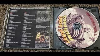 Ces Cru - 13 Cypha2 Ft Shadow & Shady Pacino [Codename: Iron Giant 2008] w/ lyrics