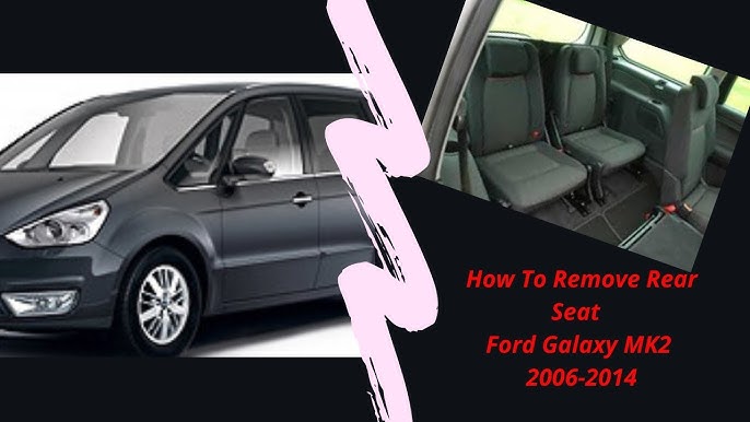Ford Galaxy Smax 2006 2018 Seat Belt Buckle Tapping Fix Jak Naprawić Zapinka Pasa Telepie Się You - Ford S Max Seat Belt Buckle Replacement Ford Galaxy Smax 2006 2018 Seat Belt Buckle Tapping Fix Jak Naprawić Zapinka Pasa Telepie Się You - Ford S Max Seat Belt Buckle Replacement