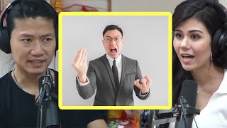Wait WTF, They Forgot That I'm Asian w/May Fiona | Lucky Boys
