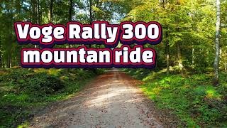 Voge, watch this space. The new name in motorcycle adventure