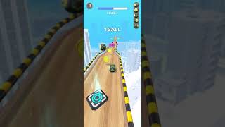 Going Balls - Obstacle Ball Run 🎱 level 9