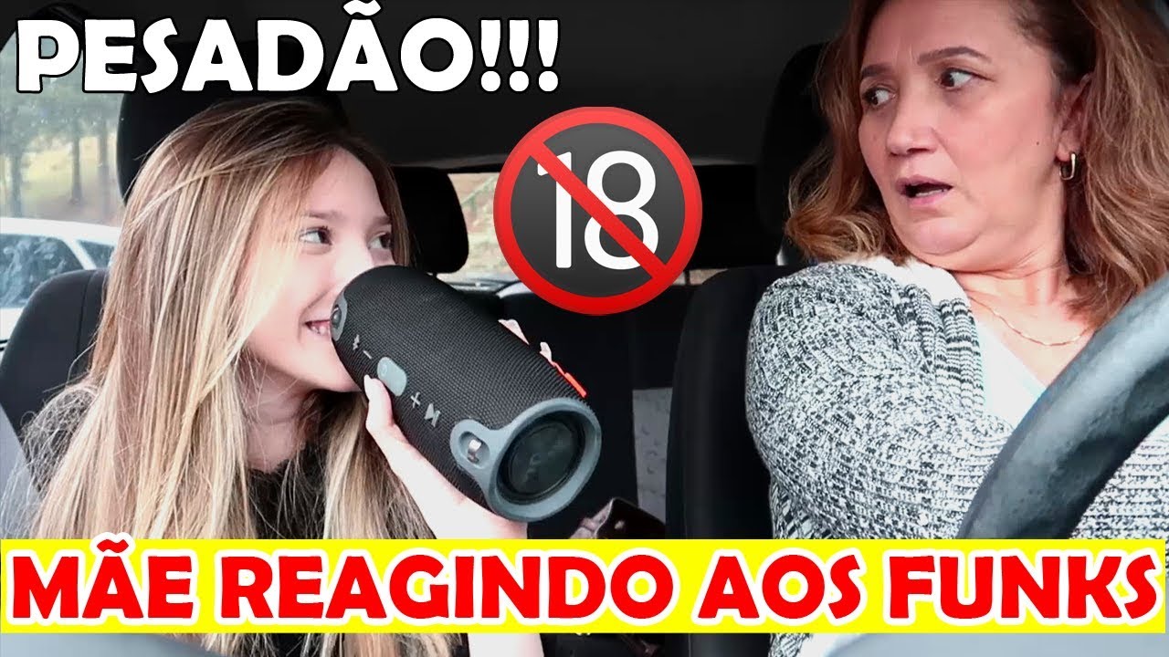 MÃE REAGINDO A PROIBIDÃO / ZABETTA MACARINI