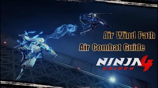 NINJA GAIDEN 4 | How to Wind Path & Air Combat Tutorial screenshot 4