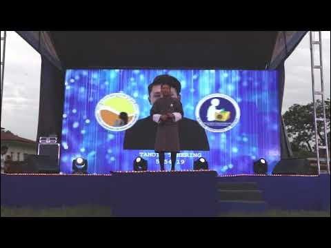 Gelegphu live concert The Voice of Bhutan Season 1 - YouTube