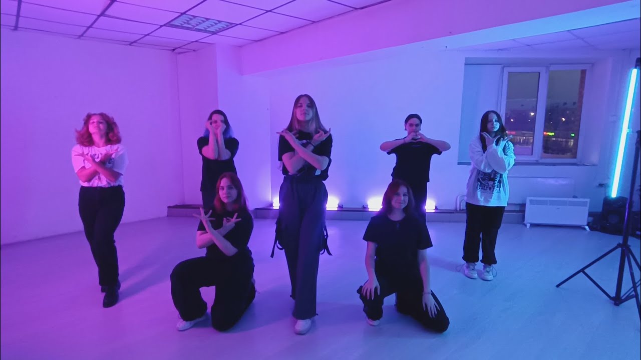 EVERGLOW - PIRATE | SBK 새벽 team | funny k-pop cover dance