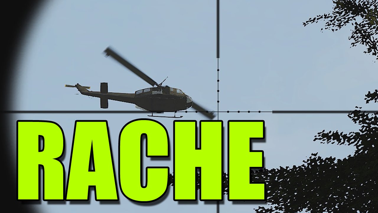 RACHE - DayZ Mod #37 [DE|HD+]