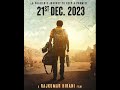 DUNKI DROP 1 OFFICIAL TEASER TRAILER - ( 2023) #shahrukh #taapseepannu #christmas2023 #indianmovie